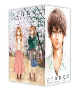 COFFRET ORANGE – TOME 5