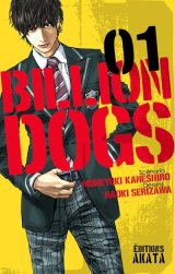 BILLION DOGS – TOME 1