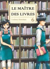 LE MAITRE DES LIVRES – TOME 6