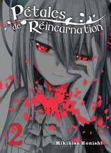 PETALES DE REINCARNATION – TOME 2