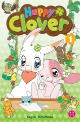 HAPPY CLOVER – TOME 1