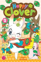 HAPPY CLOVER – TOME 2