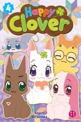 HAPPY CLOVER TOME 4