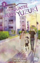 LES QUATRE FRERES YUZUKI T05