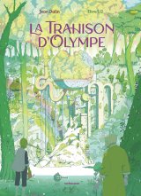 LA TRAHISON D’OLYMPE   LIVRE 1