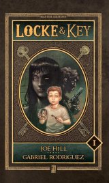 LOCKE & KEY INTEGRALE MASTER TOME 1