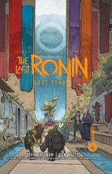 LES TORTUES NINJA TMNT : THE LAST RONIN : LOST YEARS