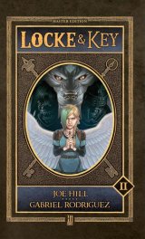 LOCKE & KEY INTEGRALE MASTER TOME 2