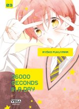 36000 SECONDS IN A DAY TOME 3