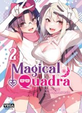 MAGICAL QUADRA   TOME 2