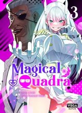 MAGICAL QUADRA   TOME 3