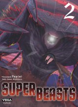 SUPERBEASTS   TOME 2