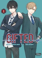 GIFTED TOME 1
