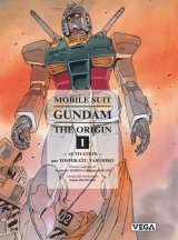 GUNDAM   THE ORIGIN   TOME 1