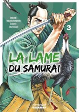 LA LAME DU SAMURAI  TOME 3