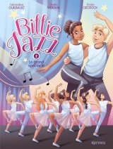 BILLIE JAZZ BD T02   LE GRAND SPECTACLE