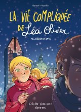 LA VIE COMPLIQUEE DE LEA OLIVIER BD T12 RESOLUTIONS