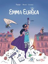 JEUNESSE 8 12 ANS   EMMA EUREKA   C’EST PAS DE LA MAGIE, C’EST DE LA SCIENCE !