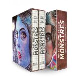 MOI, CE QUE J’AIME, C’EST LES MONSTRES COFFRET TOMES 1 ET 2