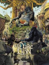 L’ OGRE LION ECRIN VOL. 01 A 03