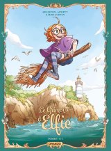 LE GRIMOIRE D’ELFIE   ECRIN VOL. 01 ET 02