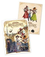 LES ARTILLEUSES T01 + JEU DE ROLE