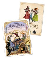 LES ARTILLEUSES T02 + JEU DE ROLE