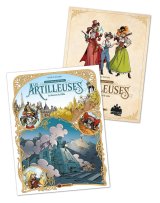 LES ARTILLEUSES T03 + JEU DE ROLE