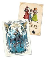 LE PARIS DES MERVEILLES T01 + JEU DE ROLE