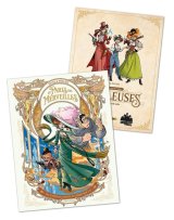 LE PARIS DES MERVEILLES T02 + JEU DE ROLE