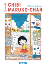 CHIBI MARUKO CHAN T01