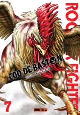 ROOSTER FIGHTER   COQ DE BASTON T07