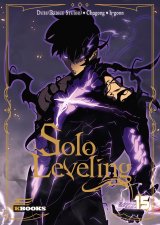 SOLO LEVELING T15 EDITION COLLECTOR