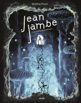 JEANJAMBE ET LE MYSTERE DES PROFONDEURS