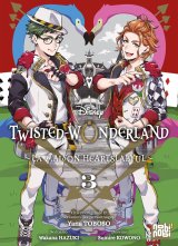 TWISTED WONDERLAND   LA MAISON HEARTSLABYUL T03