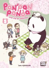 PAN’PAN PANDA, UNE VIE EN DOUCEUR T05