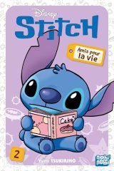 STITCH AMIS POUR LA VIE T02