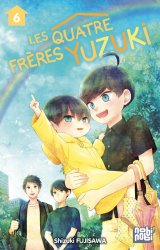 LES QUATRE FRERES YUZUKI T06