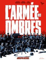 BANDES DESSINEES   L’ARMEE DES OMBRES