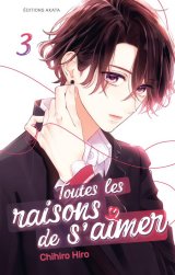 TOUTES LES RAISONS DE S’AIMER TOME 3