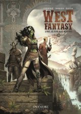 WEST FANTASY   TOME 3   L’ORC, LE JUGE & LE MARSHAL