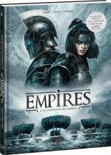 EMPIRES TOME 1 LA COMPAGNIE DES OMBRES