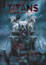 TITANS TOME 2  ASIA