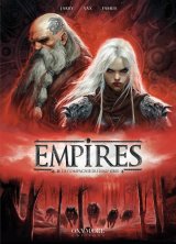 EMPIRES   TOME 2   LA COMPAGNIE DU LOUP GRIS