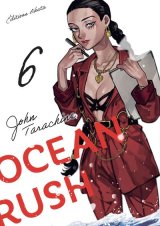 OCEAN RUSH   TOME 6