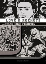 LOVE & ROCKETS T07 – AMOR Y COHETES