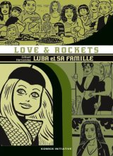 LOVE & ROCKETS T08 – LUBA ET SA FAMILLE