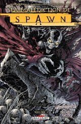 SPAWN  LA MALEDICTION DE SPAWN T02