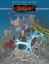 DONJON BONUS T02 DYNASTIES ET MAGICIENS