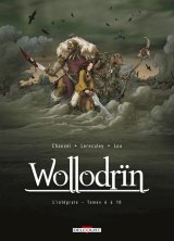 WOLLODRIN   INTEGRALE T06 A T10